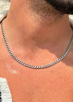 Chaîne / Collier en Acier Inoxydable #163, marca: histoire d'or, estado: Muito bom, €7.95, €9.05 inclui Proteção do Comprador Pro