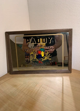 Miroir publicitaire vintage, marque: Vintage, état: Très bon état, 15,00 €, 16,45 € Protection acheteurs incluse