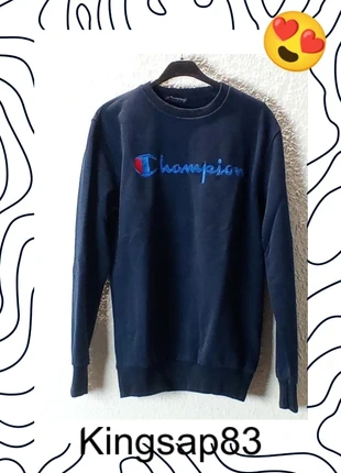 Sweats B169, marque: Champion, état: Bon état, taille: M, 2,90 €, 3,75 € Protection acheteurs incluse