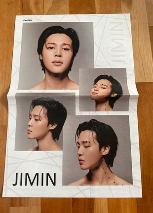 Jimin Poster, marque: BTS, état: Neuf sans étiquette, 6,00 €, 7,00 € Protection acheteurs incluse