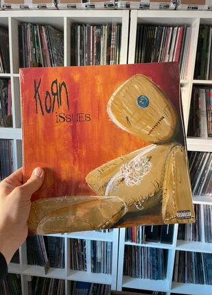 Korn Issues 2XLP, estado: Novo com etiquetas, €30.00, €32.20 inclui Proteção do Comprador Pro