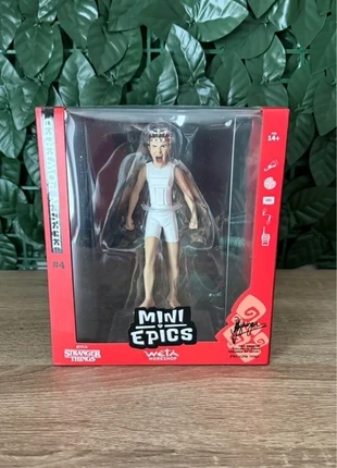 Figurine Stranger Things Eleven (Powered), marke: Stranger Things, zustand: Neu, mit Etikett, größe: Einheitsgröße, 18,00 €, 19,60 € beinhaltet Vinted-Käuferschutz Pro
