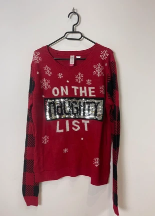 Pull Noël, brand: Nobo, condition: Very good, size: XXL / 44 / 16, €9.00, €10.15 includes Buyer Protection Pro