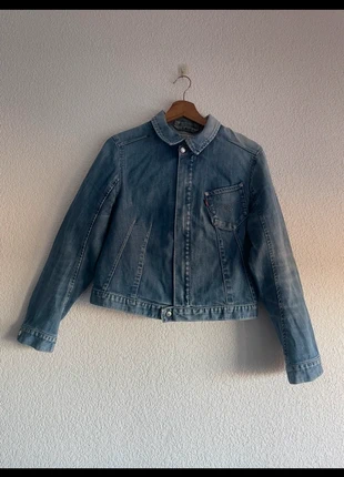 Veste levis, marque: Levi's, état: Neuf sans étiquette, taille: M / 38 / 10, 12,00 €, 13,30 € Protection acheteurs incluse