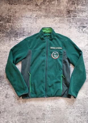 Fleece jacket Gruppo Alpini, marke: Vintage Dressing, zustand: Sehr gut, größe: L, 10,00 €, 11,20 € beinhaltet Vinted-Käuferschutz Pro