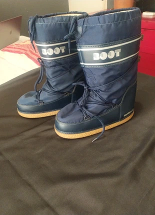 Après ski boot original,pointure 38-40, la campegina, marque: La campegina, état: Très bon état, taille: 38, 20,00 €, 21,70 € Protection acheteurs incluse