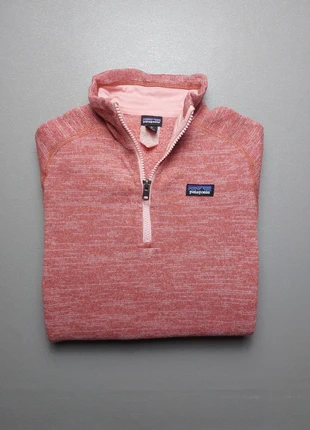 Polaire Fille 10ans taille M rose patagonia très bon état avec half zip, marca: Patagonia, estado: Muy bueno, tamaño: 10 años / 140 cm, 35,00 €, 37,45 € Protección al comprador incluida