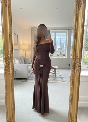 Vestido largo mujer, marca: Aurintage, estado: Nuevo con etiquetas, tamaño: M / 38 / 10, 35,00 €, 37,45 € Protección al comprador incluida