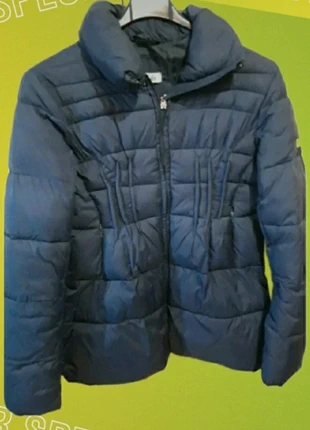 Giubotto blu con zip donna 🌸yes i do, marque: Yes i do, état: Très bon état, taille: M / 38 / 10, 15,00 €, 16,45 € Protection acheteurs incluse