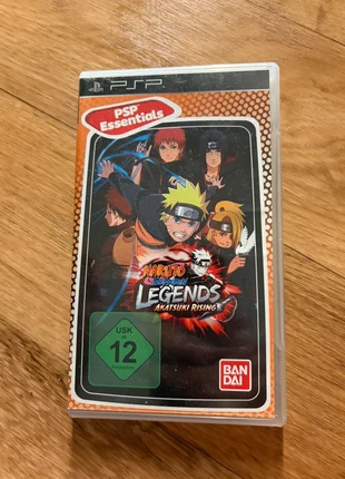 Naruto Shippuden: Legends-Akatsuki Rising (Sony PSP), staat: Heel goed, € 14,99, € 16,44 inclusief Kopersbescherming