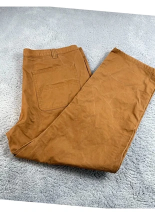 Brahma Pantalon Workwear 42x32 Coton Épais Marron Camel Multi-Poches 00452, brand: Vintage Dressing, condition: Very good, size: W42, €20.00, €21.70 includes Buyer Protection Pro