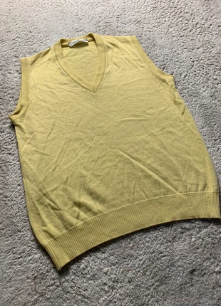 Vintage « Angel Moreau » yellow no sleeves pull made in France, marque: Vintage Dressing, état: Bon état, taille: S, 7,00 €, 8,05 € Protection acheteurs (Pro) incluse