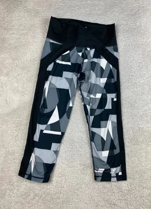 Legging Adidas Sport Noir Gris 3/4 Bande Blanche 6B - M Femme, marque: adidas, état: Très bon état, taille: M / 38 / 10, 14,99 €, 16,44 € Protection acheteurs incluse