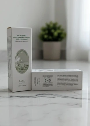 K-Beauty SOS Kit: Hydration & Barrier Repair), brand: Dr.Althea, condizioni: Nuovo con cartellino, €34.99, €37.44 include la Protezione acquisti Pro