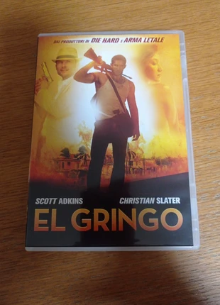 DVD titolo "El Gringo", zustand: Neu, 2,00 €, 2,80 € inklusive Vinted-Käuferschutz