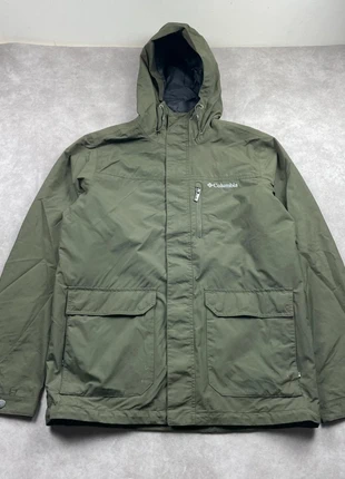 Manteau / Parka Columbia M Hommes Kaki Epaisse #15, merk: Columbia, staat: Heel goed, maat: M, € 39,99, € 42,69 inclusief Kopersbescherming