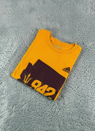 Adidas T-shirt M Style Campus Coton Jaune Graphique Arizona Sun Devil / Cotton Yellow 00299, marca: adidas, estado: Bom, tamanho: M, €3.00, €3.85 inclui Proteção do Comprador Pro