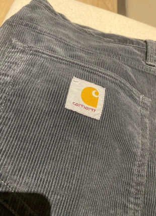 Pantalon klonkike pant velours carhartt vert bouteille, marque: Carhartt, état: Neuf sans étiquette, taille: W38 | FR 48, 60,00 €, 63,70 € Protection acheteurs incluse