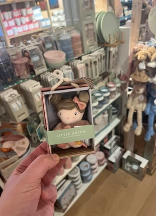 Little Dutch - Pop - Rosa - Klein, merk: Little Dutch, staat: Nieuw met prijskaartje, maat: Universeel, € 6,39, € 7,41 inclusief Kopersbescherming Pro
