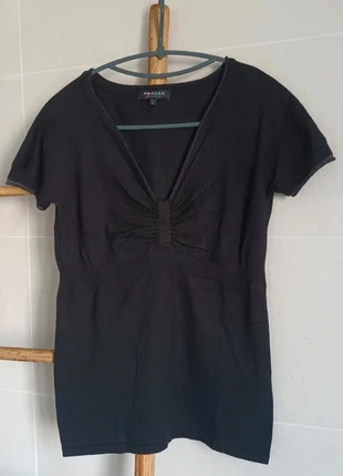 Pull Morgan stretch -Manches courtes - 40 très bon état, brand: Morgan, condition: Very good, size: L / 40 / 12, €8.00, €9.10 includes Buyer Protection