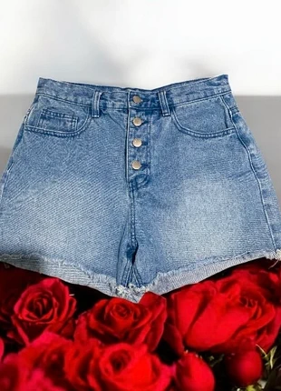 🌹Short en jeans bleu -femme taille 38-Etam🌹, brand: Etam, condition: Very good, size: M / 38 / 10, €8.00, €9.10 includes Buyer Protection