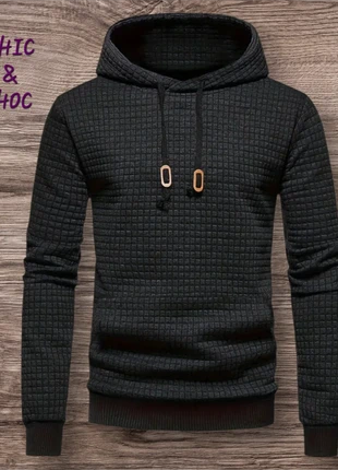 Sweat à capuche, marque: CHICetCHOC, état: Neuf avec étiquette, taille: L / 40 / 12, 25,00 €, 26,95 € Protection acheteurs incluse