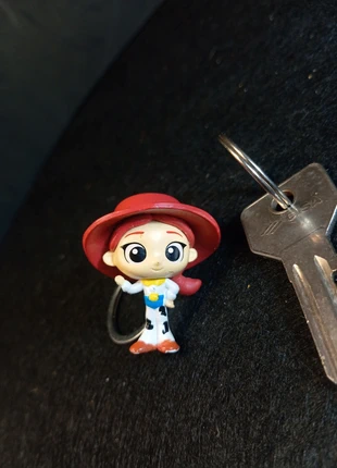 Disney x Pixar Toy Story Jessie Keychain, marque: Toy Story, état: Bon état, taille: Prématuré, jusqu'à 44cm, 1,50 €, 2,28 € Protection acheteurs incluse