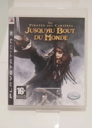 Pirates Des Caraïbes Jusqu’au Bout Du Monde Complet Sony PlayStation 3, condition: Good, €6.99, €8.04 includes Buyer Protection