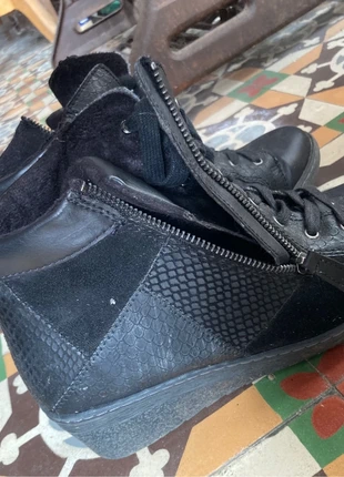 Baskets montantes compensées noires 37 relife, marke: Relife, zustand: Sehr gut, größe: 37, 7,00 €, 8,05 € inklusive Vinted-Käuferschutz