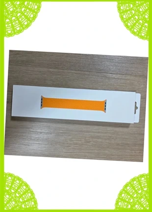 Bracelet montre Apple Watch 41 mm, marke: Apple, zustand: Sehr gut, 19,00 €, 20,65 € inklusive Vinted-Käuferschutz