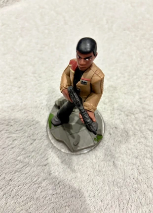 Figurine Finn – Star Wars Disney Infinity, marca: Star Wars, estado: Bom, €10.00, €11.20 inclui Proteção do Comprador