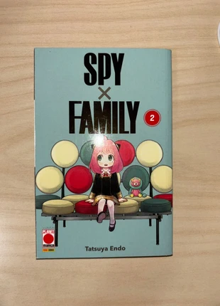 manga spyxfamily, état: Neuf sans étiquette, 2,00 €, 2,80 € Protection acheteurs incluse