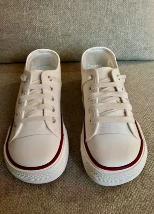 Zapatillas de lona barefoot T39, merk: Barefoot, staat: Nieuw met prijskaartje, maat: 39, € 29,50, € 31,68 inclusief Kopersbescherming