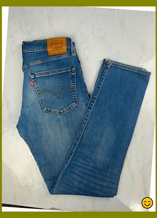 Pantalon Jean Levi’s 502 bleu marine pour homme - W31 L34, brand: Levi's, condition: Very good, size: W31, €16.00, €17.50 includes Buyer Protection