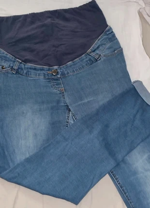 Jeans de grossesse, marque: Verbaudet, état: Très bon état, taille: XXL / 44 / 16, 3,00 €, 3,85 € Protection acheteurs incluse