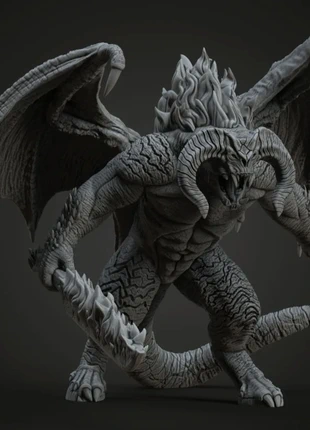 Figurine Balrog, brand: The Lord of the Rings, condition: New without tags, size: One size, €25.00, €26.95 includes Buyer Protection