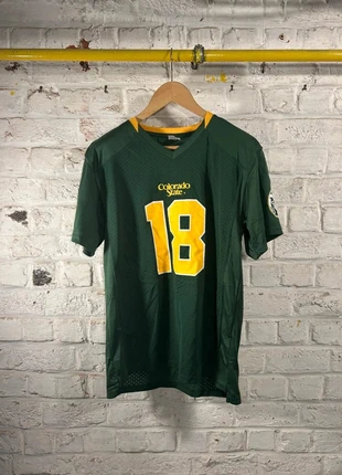 Maillot Colorado State Rams Foot US Universitaire NCAA 18 - Rivalry Threads - XL - Vert / Jaune, marque: rivalry threads, état: Très bon état, taille: XL, 12,00 €, 13,30 € Protection acheteurs incluse