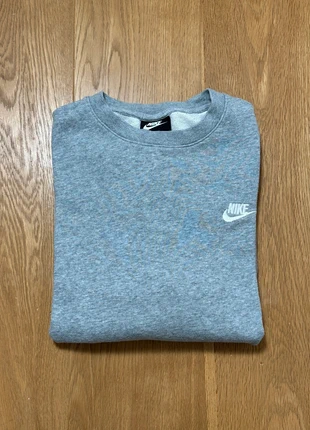 Crewneck / Sweat sans capuche Nike Gris - Taille M, brand: Nike, condizioni: Ottime, taglia: M, €23.00, €24.85 include la Protezione acquisti