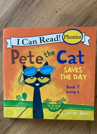I can read phonics! - Pete the Cat - saves the Day, condition: New without tags, €1.50, €2.28 includes Buyer Protection