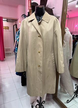 Gabardina 3/4 clásica caqui, marque: DANNIMAC, état: Très bon état, taille: L, 39,95 €, 42,65 € Protection acheteurs (Pro) incluse