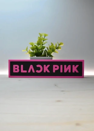 Letrero Blackpink 17 cm, marque: BlackPink, état: Très bon état, 9,00 €, 10,15 € Protection acheteurs (Pro) incluse