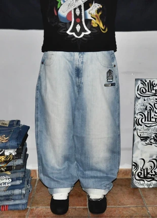 Lot 29 Baggy Pant - y2k - retro - vintage - 90s - 2000s - hiphop - streetwear, marque: JNCO, état: Très bon état, taille: L, 54,99 €, 58,44 € Protection acheteurs incluse