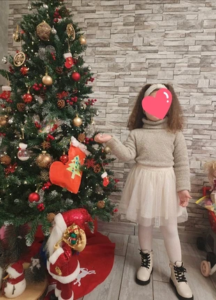 Ensemble fille zara - excellent état, marke: Zara, zustand: Sehr gut, größe: 6 Jahre / 116, 18,00 €, 19,60 € inklusive Vinted-Käuferschutz