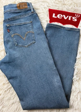 Jean Lévi’s 512 Straight Leg W26 L29/FR36, marque: Levi's, état: Très bon état, taille: S / 36 / 8, 21,90 €, 23,70 € Protection acheteurs (Pro) incluse