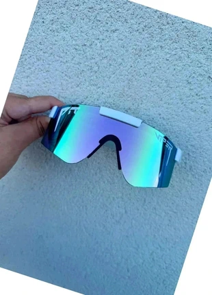 Lunettes de Soleil Ski Cyclisme Sport Vélo Running – Style Pit Viper Oakley Mode Y2K Streetwear, marca: Pit Viper, estado: Novo sem etiquetas, €14.99, €16.44 inclui Proteção do Comprador Pro
