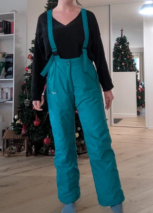 Pantalon ski femme, marque: sans marque, état: Bon état, taille: L / 40 / 12, 12,00 €, 13,30 € Protection acheteurs incluse