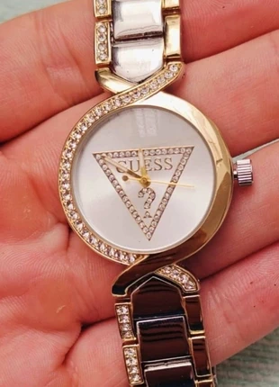 Reloj mujer, marque: GUESS, état: Neuf sans étiquette, taille: Taille unique, 27,00 €, 29,05 € Protection acheteurs incluse