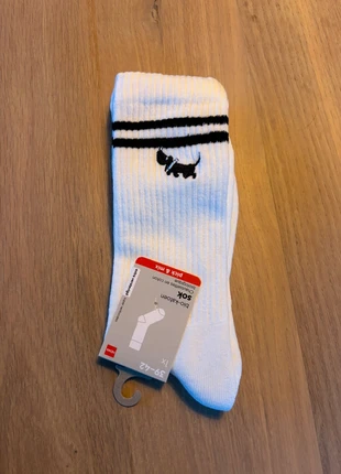 Takkie sokken 39-42, merk: Hema, staat: Nieuw met prijskaartje, maat: S | 38–42, € 5,00, € 5,95 inclusief Kopersbescherming