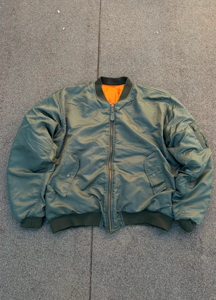 Vintage Flying Bomber MA1 Type Archive Y2K Crush Faded Distressed Japanese 2000s, marque: Japan Style, état: Très bon état, taille: L, 50,00 €, 53,20 € Protection acheteurs incluse