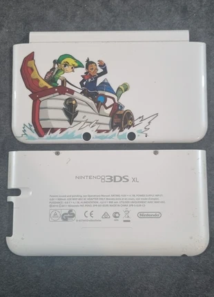 Case for 3DS XL - Zelda, merk: Nintendo, staat: Heel goed, € 30,00, € 32,20 inclusief Kopersbescherming